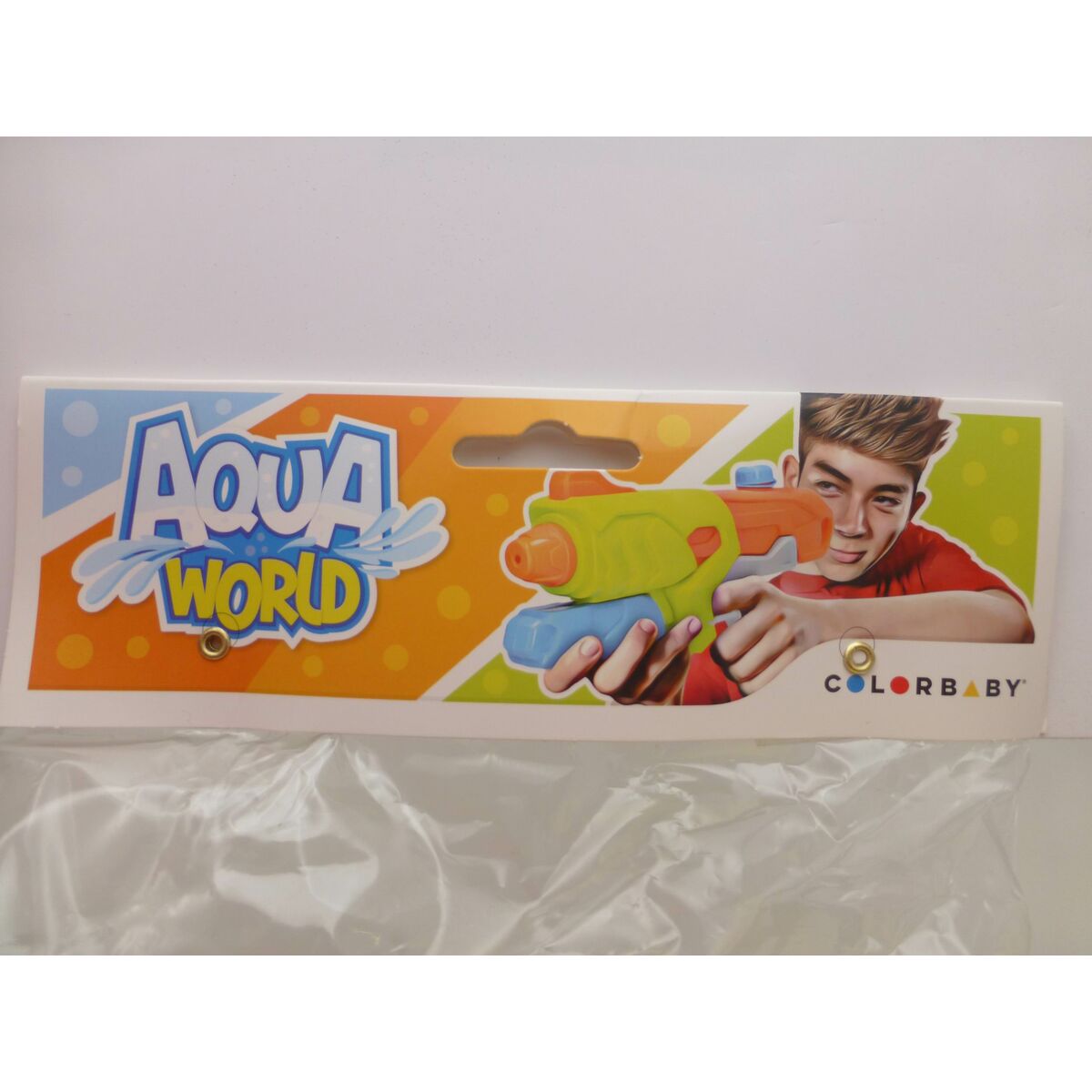 Water Pistol Colorbaby 40 x 13,5 x 4,8 cm (12 Units)