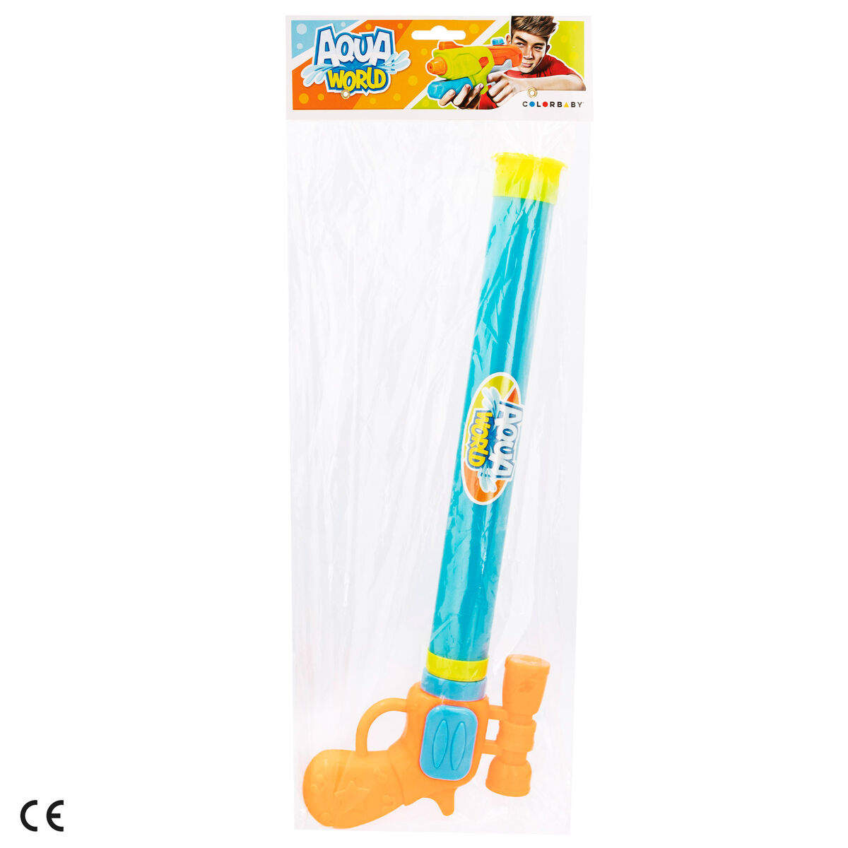 Water Pistol Colorbaby 40 x 13,5 x 4,8 cm (12 Units)