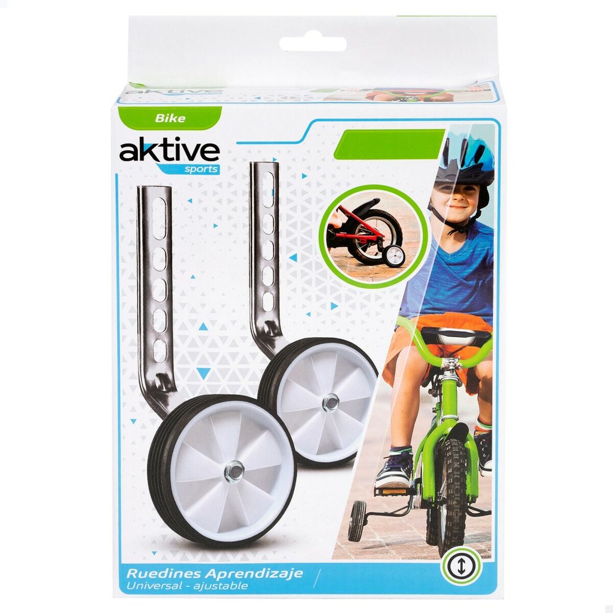 Wheels Aktive Children’s Bike 12 Units