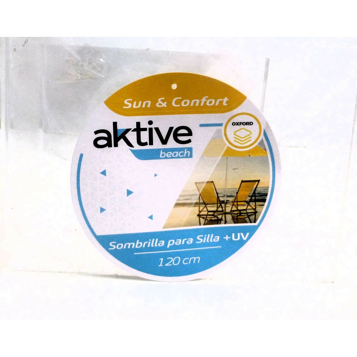 Umbrella Aktive 120 x 87 x 120 cm (6 Units)