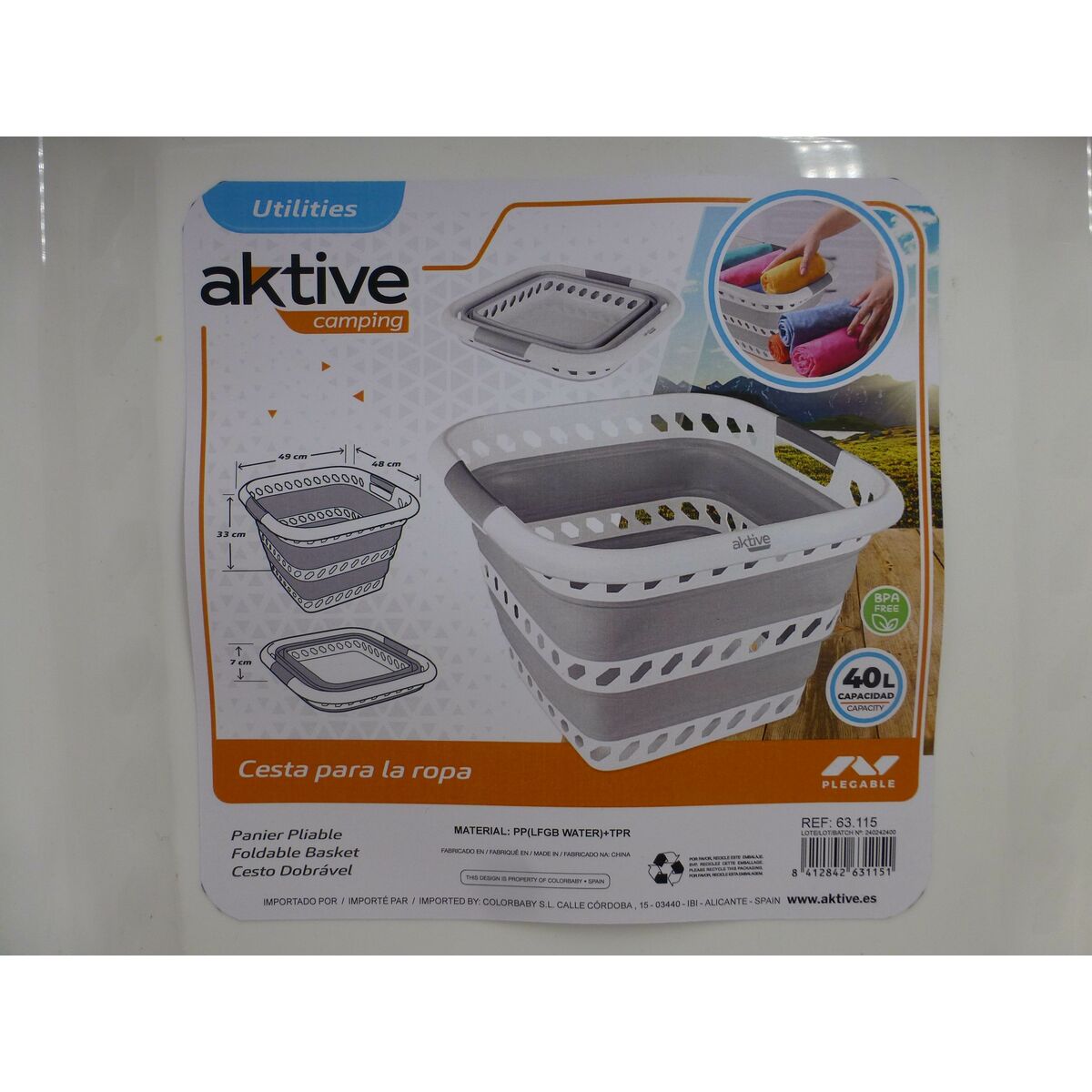Raincoat Aktive (4 Units)