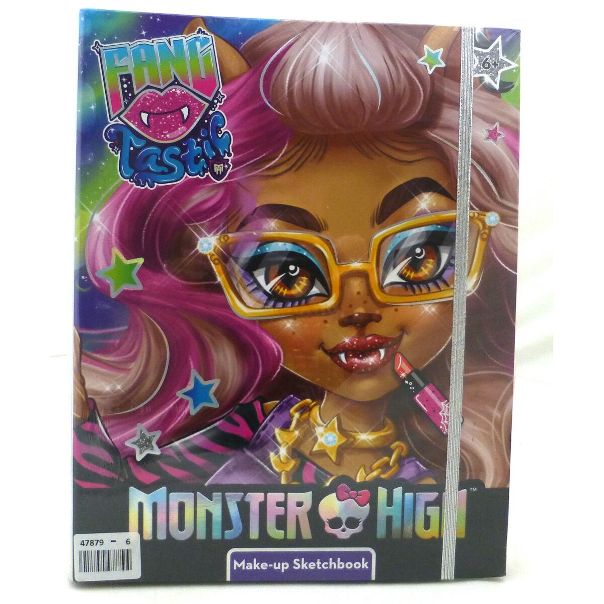 Children’s Make-up Set Monster High (6 Units)