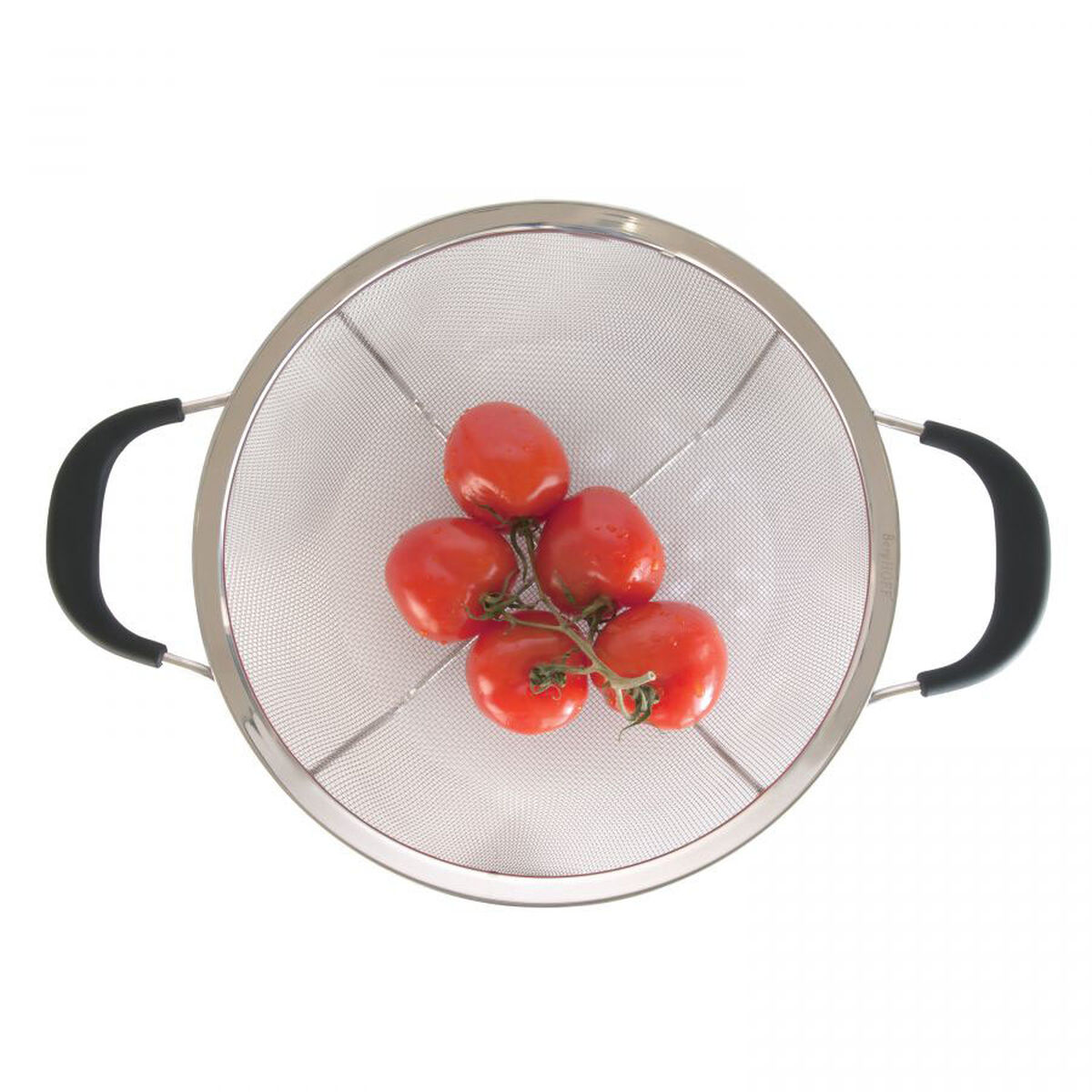 Drainer Quttin Steel 29,5 x 10 cm (12 Units)