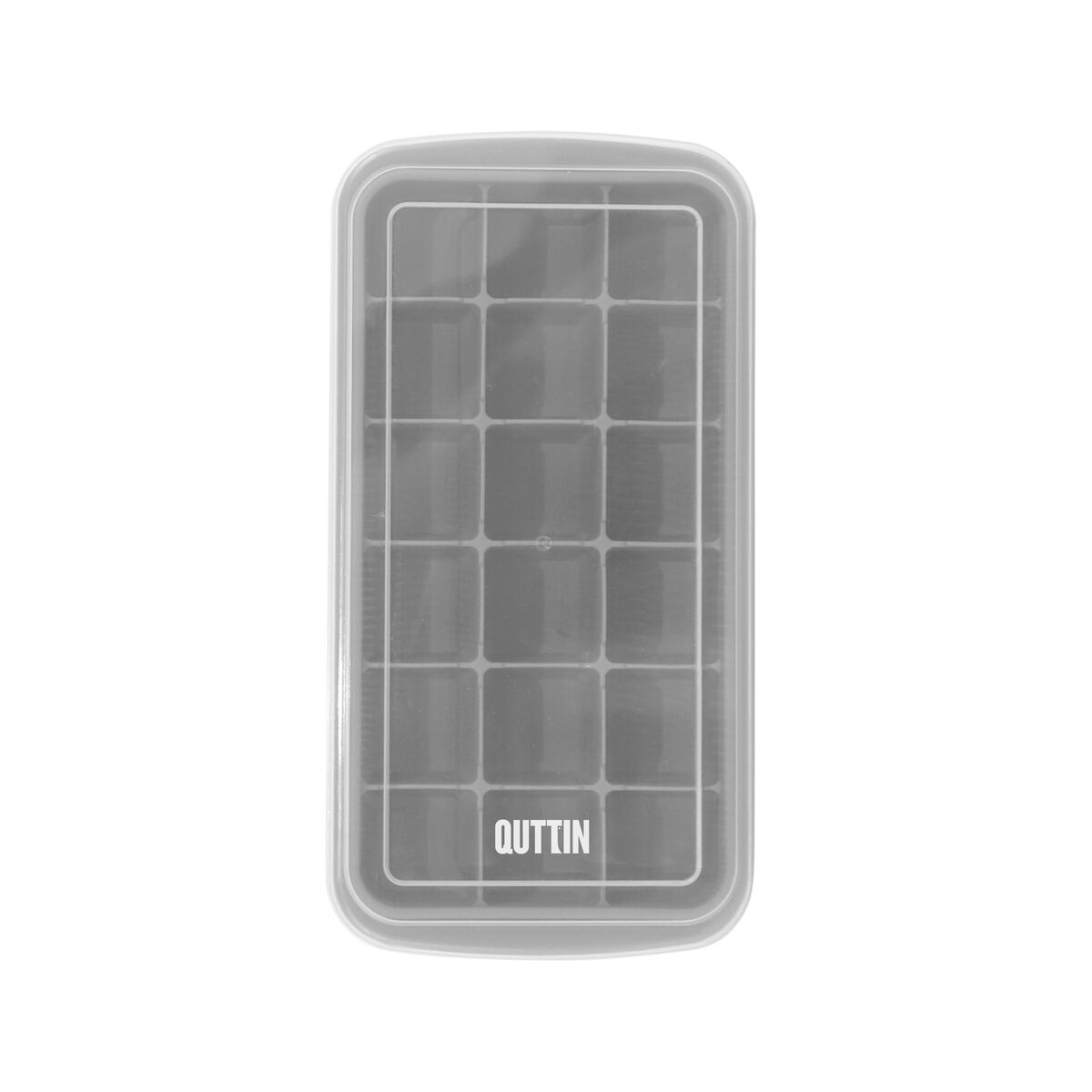 Ice Cube Mould Quttin 23,9 x 12,3 x 3,7 cm (24 Units)