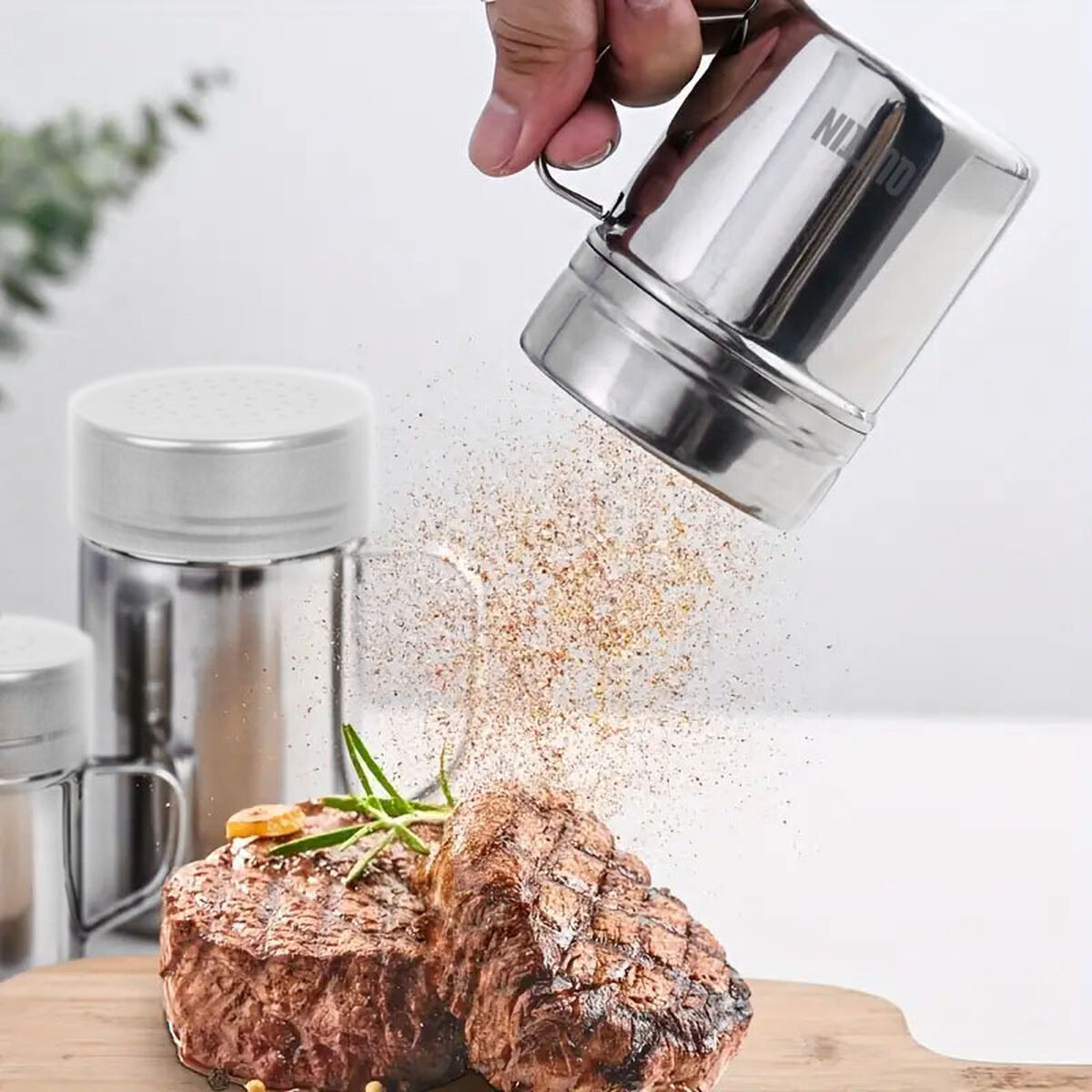 Spice tin Quttin Steel (24 Units)