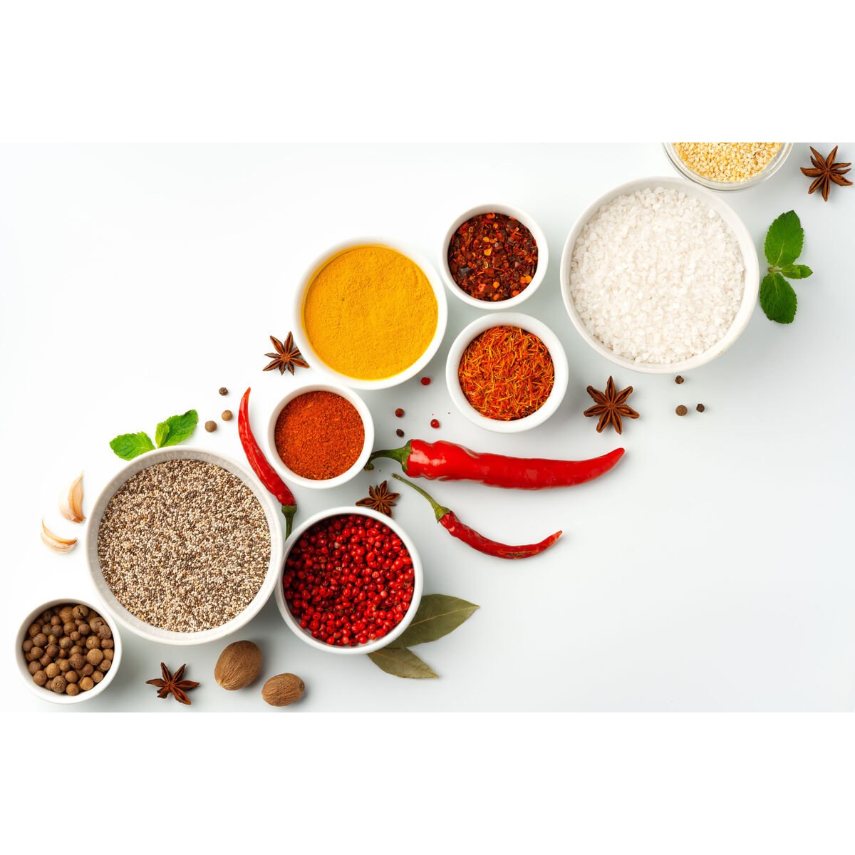 Spice tin Quttin Steel (24 Units)
