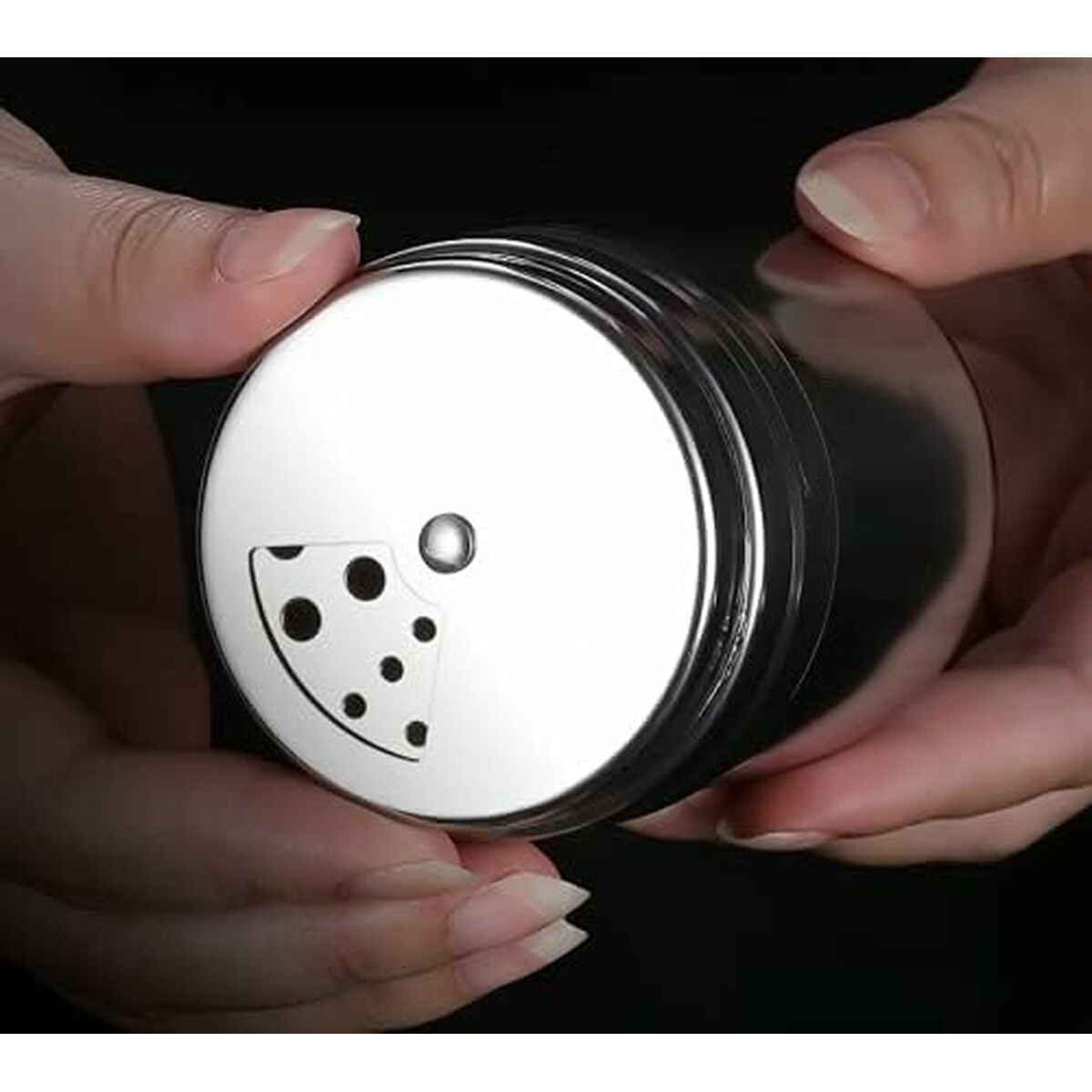 Spice tin Quttin Steel (24 Units)