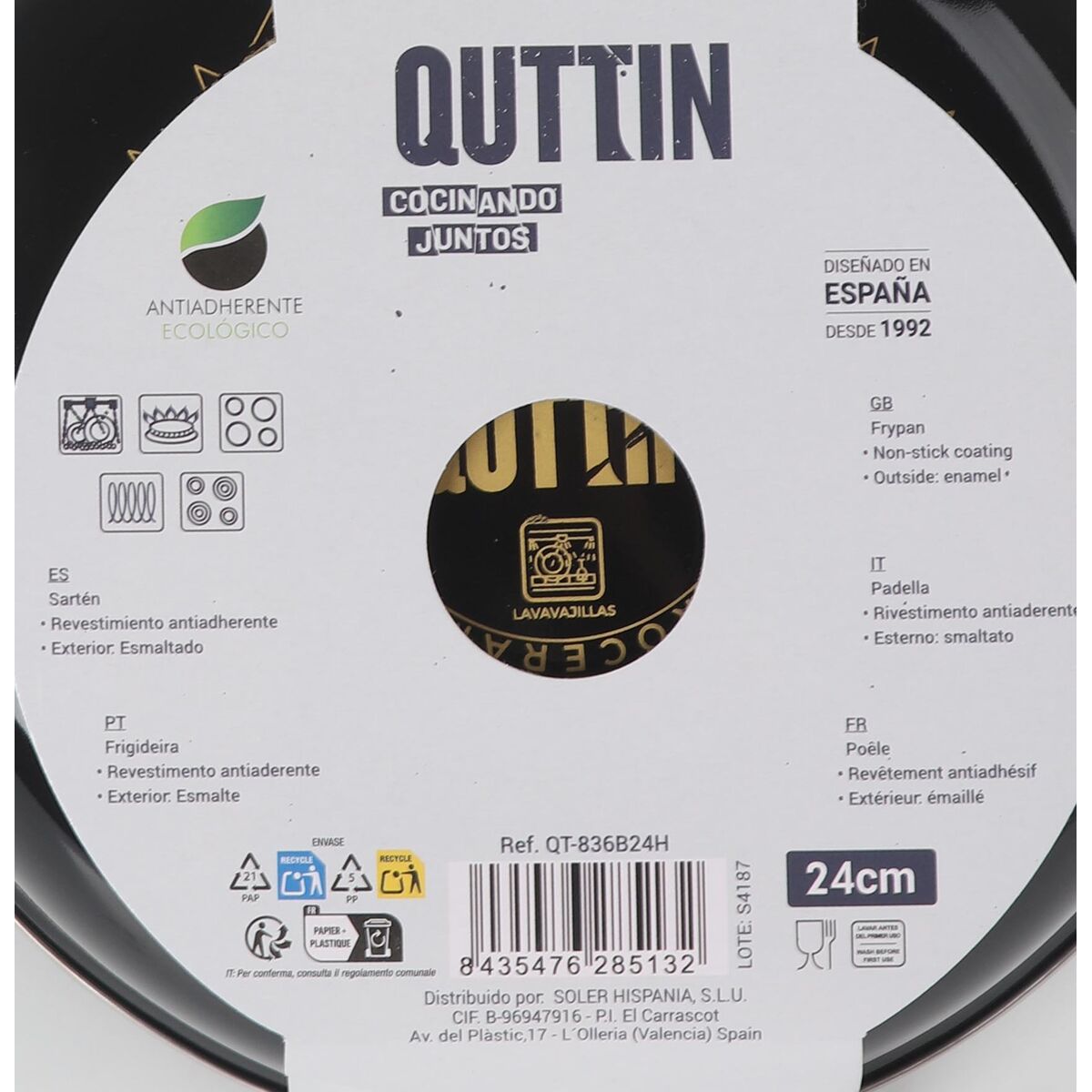 Pan Quttin Avin (6 Units)
