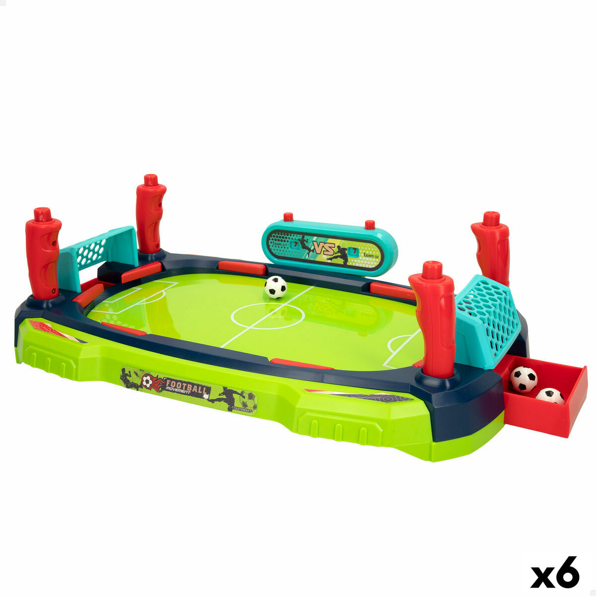 Pinball 6 Units Pinball 6 Units