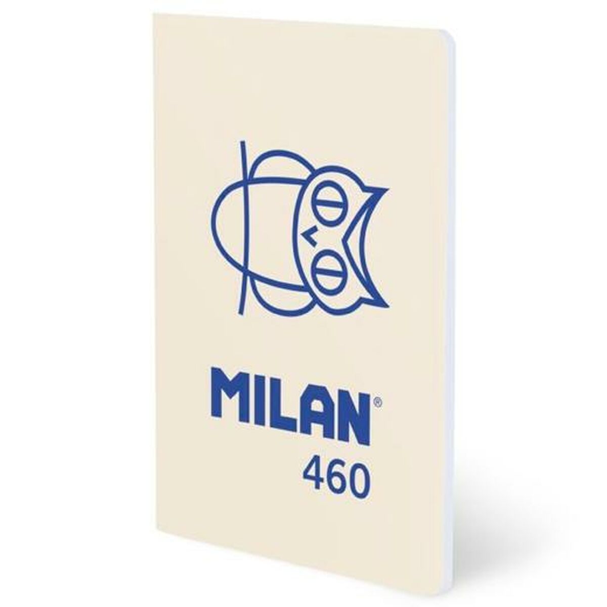 Notebook Milan Beige A5 24 Sheets (6 Units)