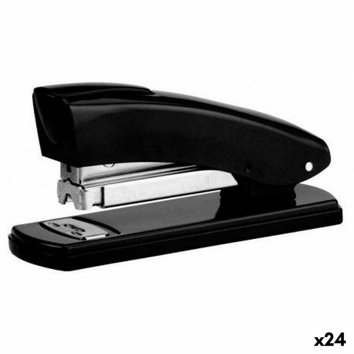 Stapler Petrus MOD. 2001 Black (24 Units)