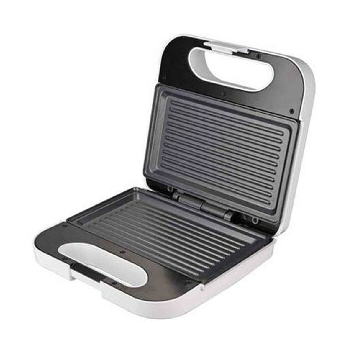 Sandwich Maker Grunkel SAN-GRILLNG White 750 W (6 Units)