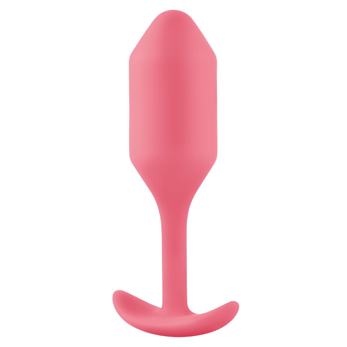 Anal plug B-Vibe 2 Orange Coral
