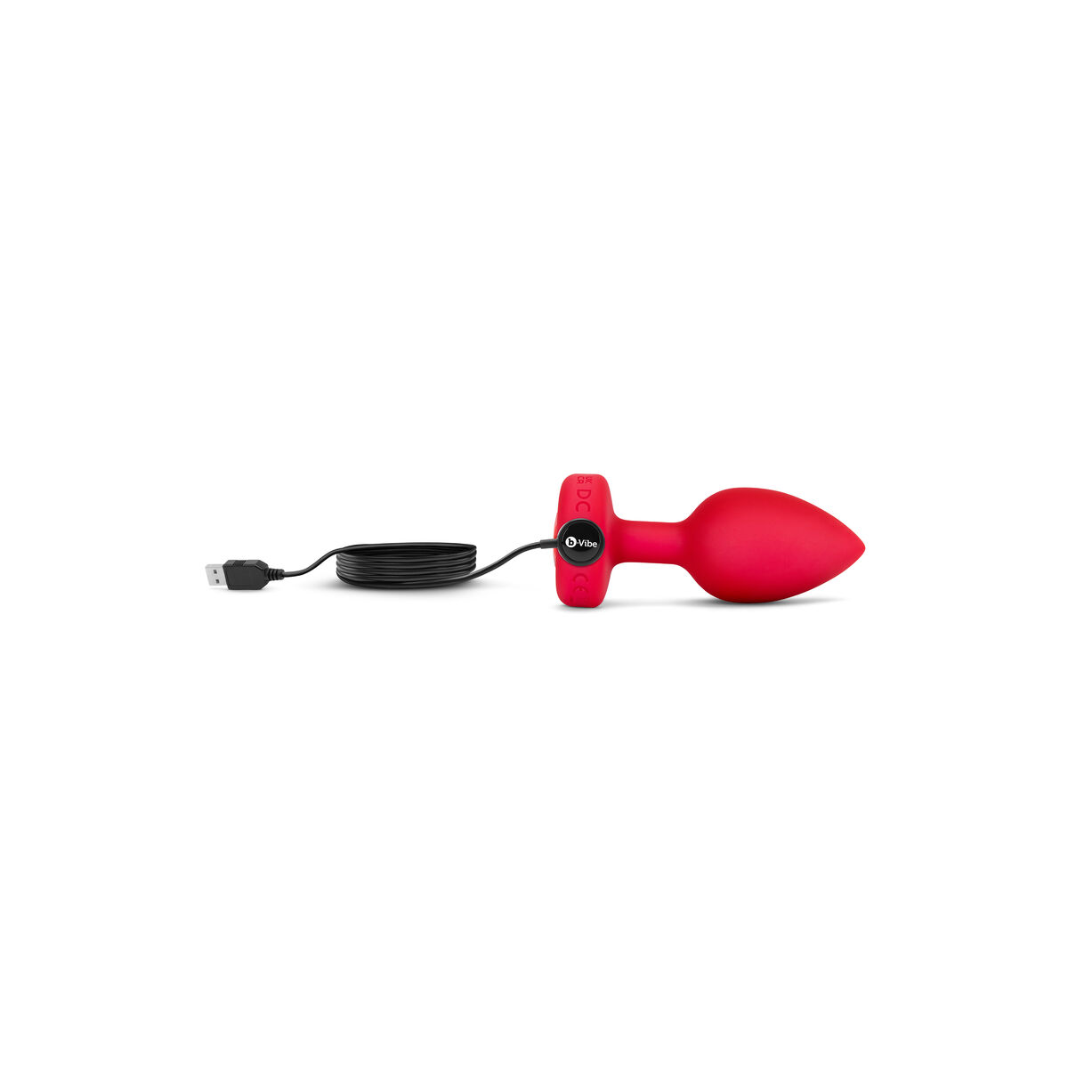 Vibrator B-Vibe Heart Red