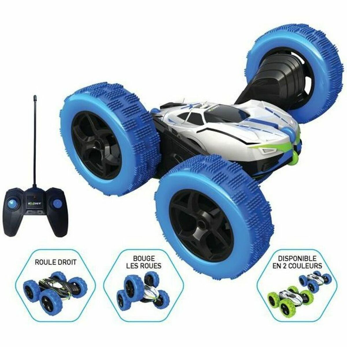 Remote-Controlled Car Exost 20251 Remote-Controlled Car Exost 20251