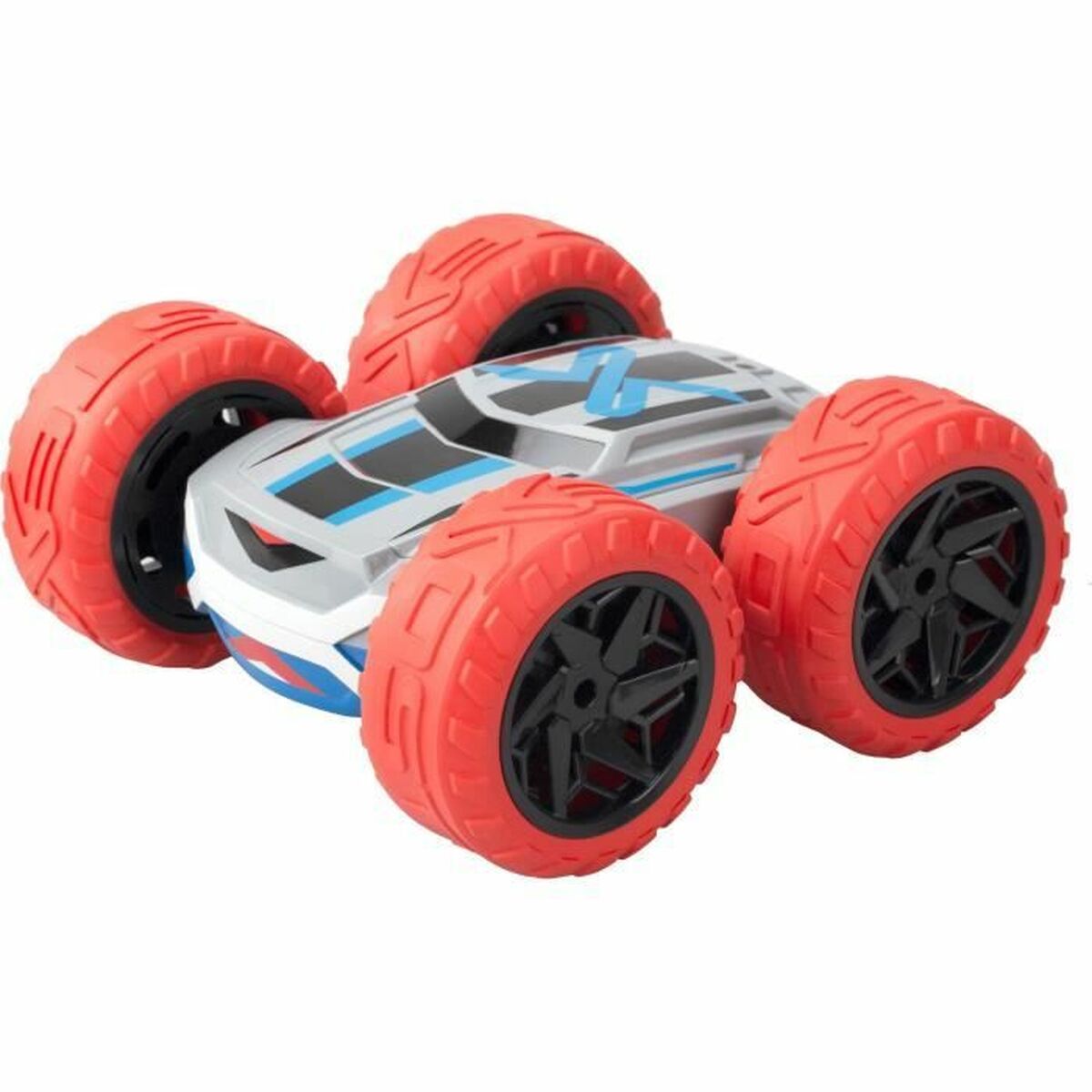 Remote-Controlled Car Exost Grey Red Remote-Controlled Car Exost Grey Red
