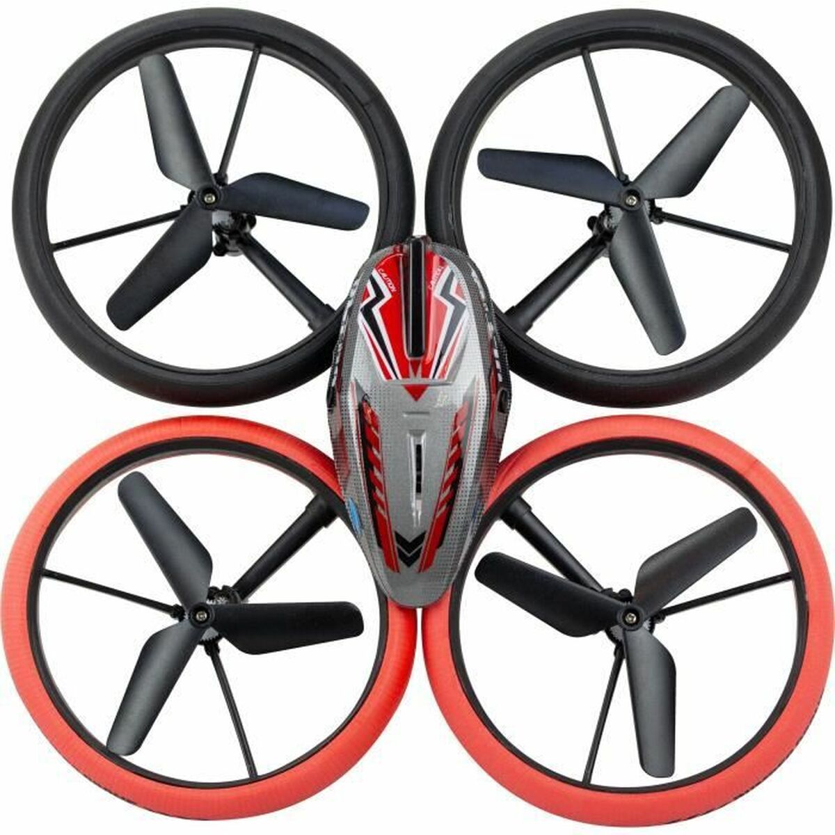 Remote control drone Flybotic Bumper 17 cm