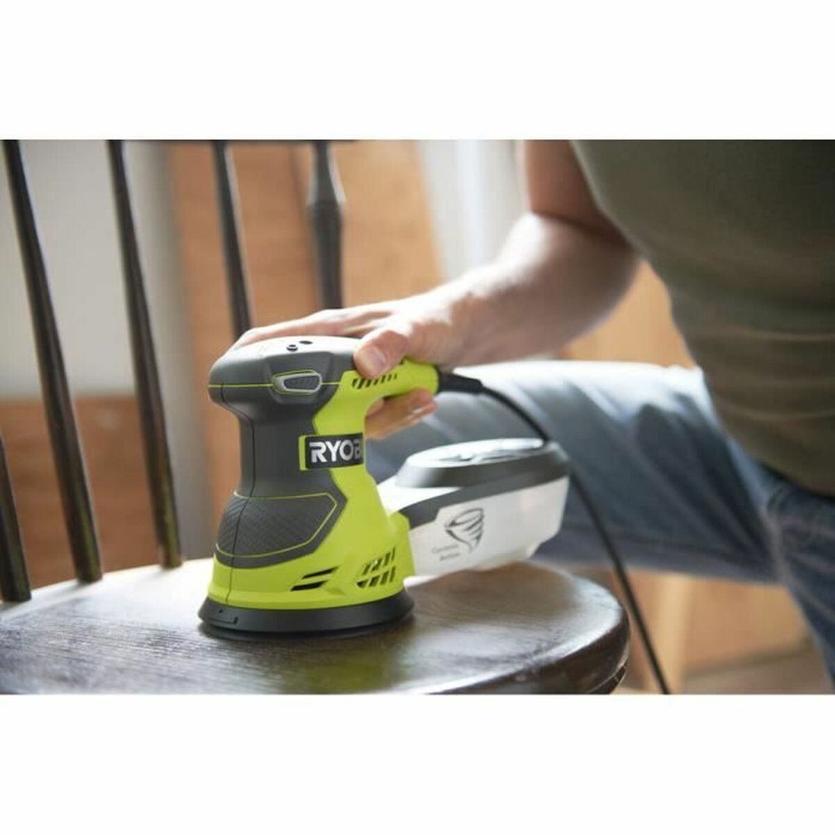 Orbital sander Ryobi ROS300 300 W  125 mm