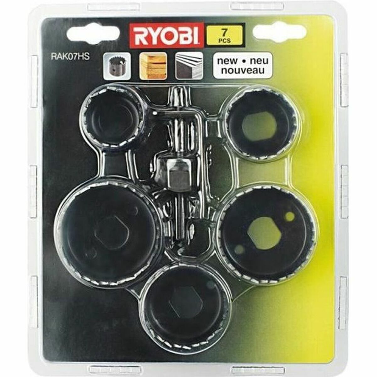 Filter Ryobi RAK07HS Filter Ryobi RAK07HS