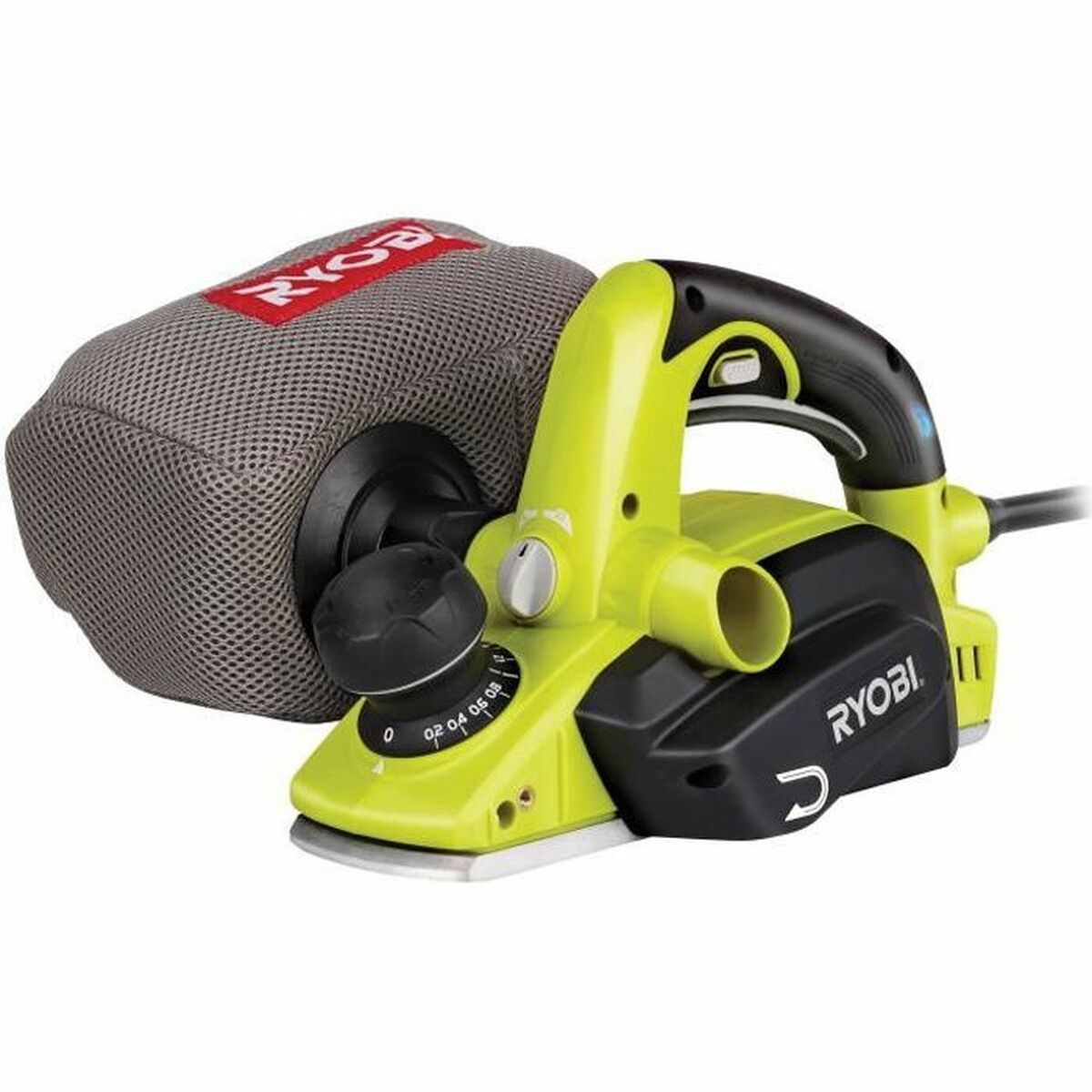 Electric planer Ryobi 600 W Electric planer Ryobi 600 W