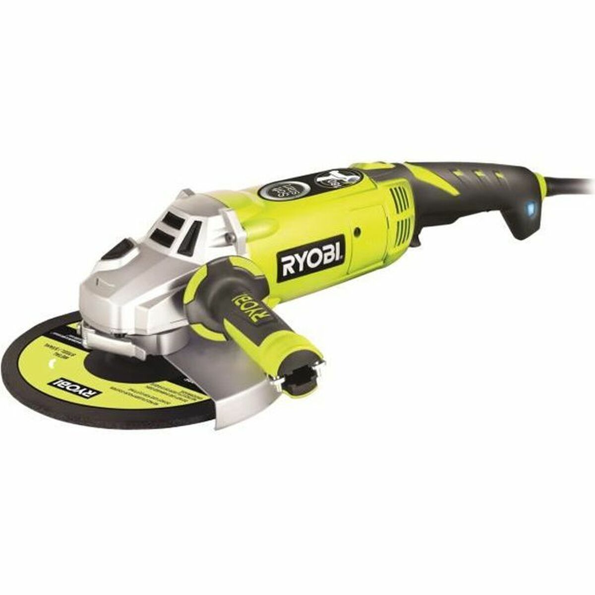 Angle grinder Ryobi 5133000550 2000 W 220 V Angle grinder Ryobi 5133000550 2000 W 220 V