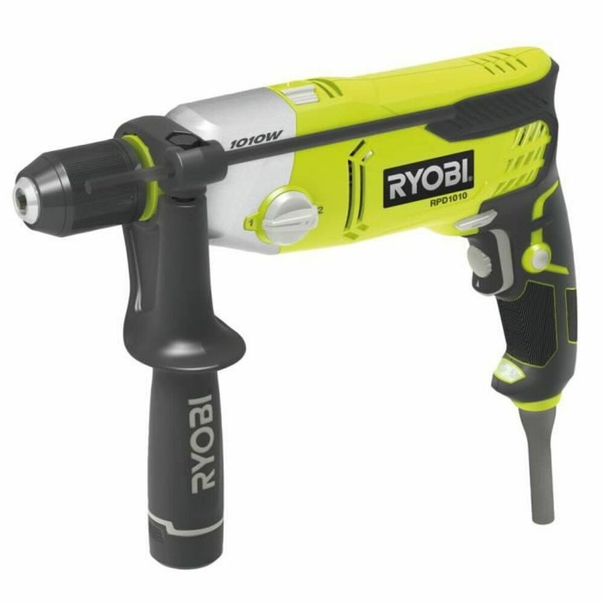 Electric screwdriver Ryobi 5133002058 1010 W Electric screwdriver Ryobi 5133002058 1010 W
