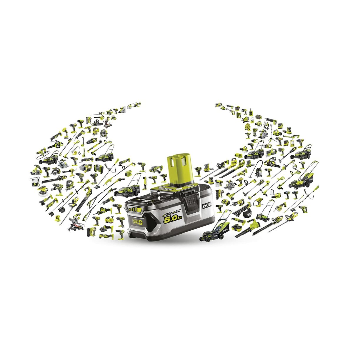 Electric screwdriver Ryobi RYAT18ID3 R18ID3-0 Impact