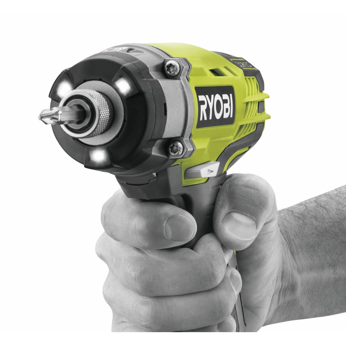 Electric screwdriver Ryobi RYAT18ID3 R18ID3-0 Impact