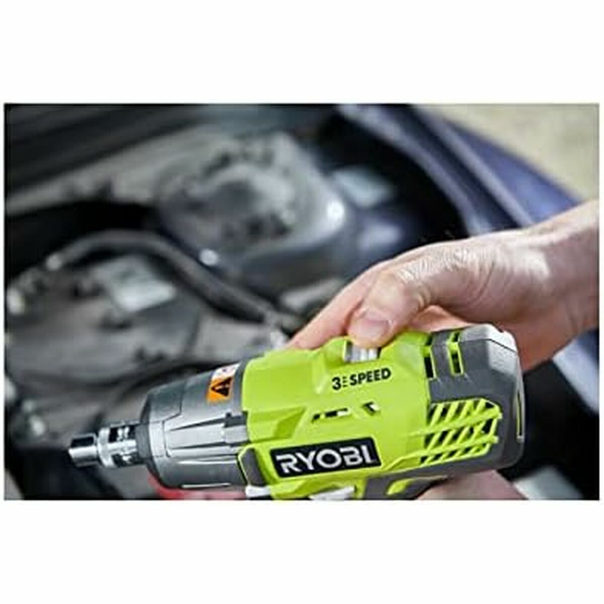 Electric screwdriver Ryobi 5133003574 Impact