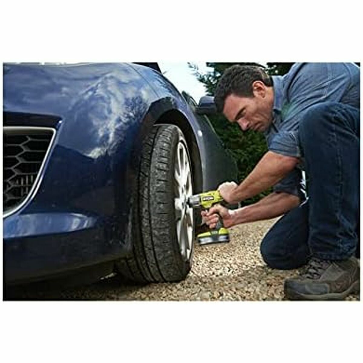 Electric screwdriver Ryobi 5133003574 Impact