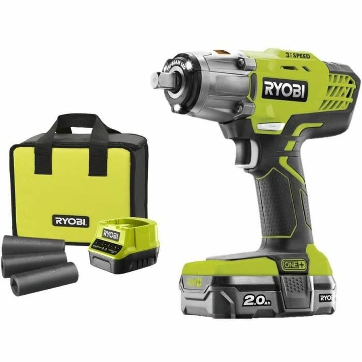 Electric screwdriver Ryobi 5133003574 Impact