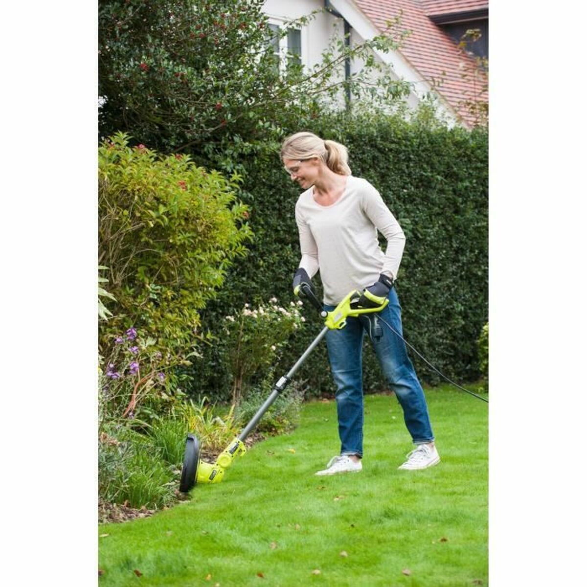 Electric Trimer Ryobi 5133003639 500 W  27 cm