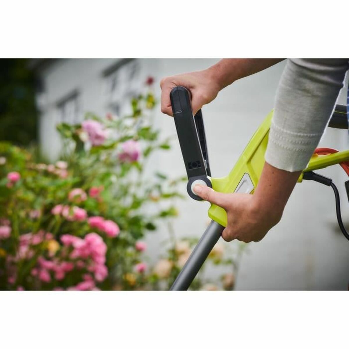 Electric Trimer Ryobi 5133003639 500 W  27 cm