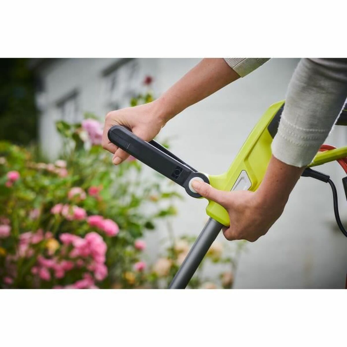 Electric Trimer Ryobi 5133003639 500 W  27 cm