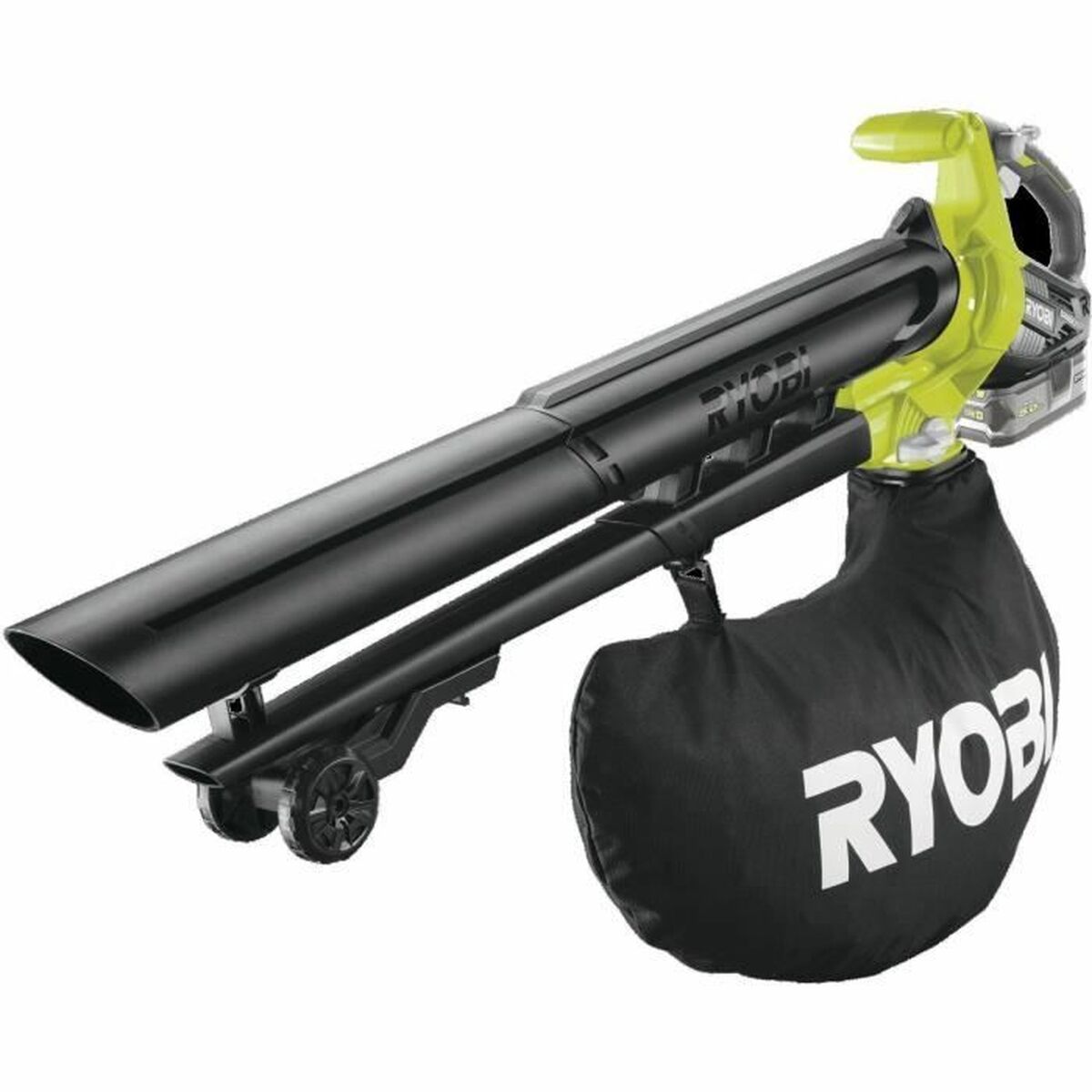 Blower Ryobi OBV18 18 V 200 Km/h Blower Ryobi OBV18 18 V 200 Km/h