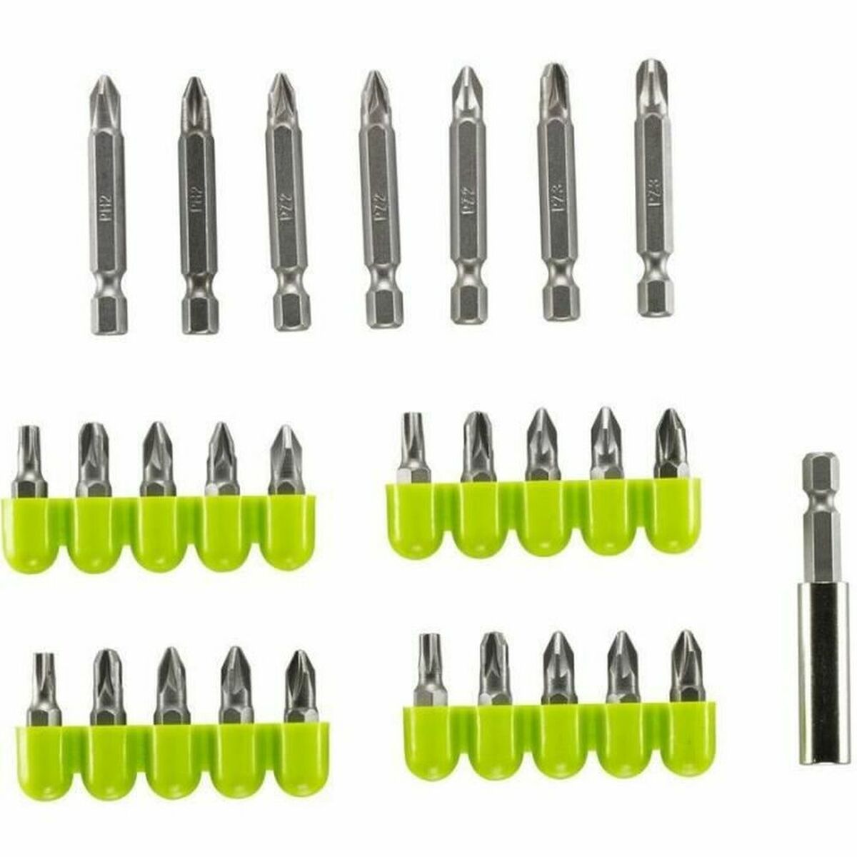 Bit set Ryobi RAK28MSD Bit set Ryobi RAK28MSD
