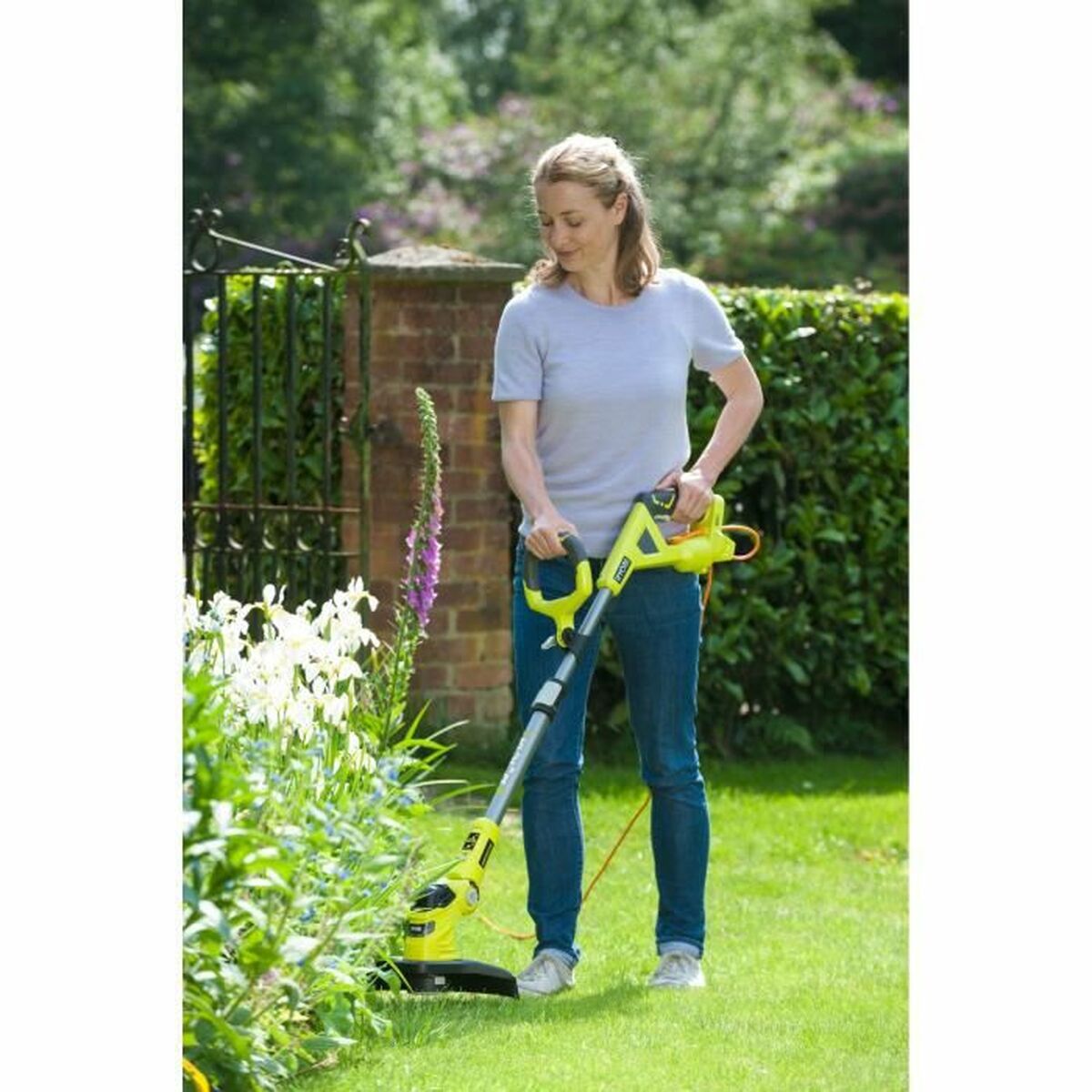 Electric Trimer Ryobi RLT1831H25F 18 V 30 cm