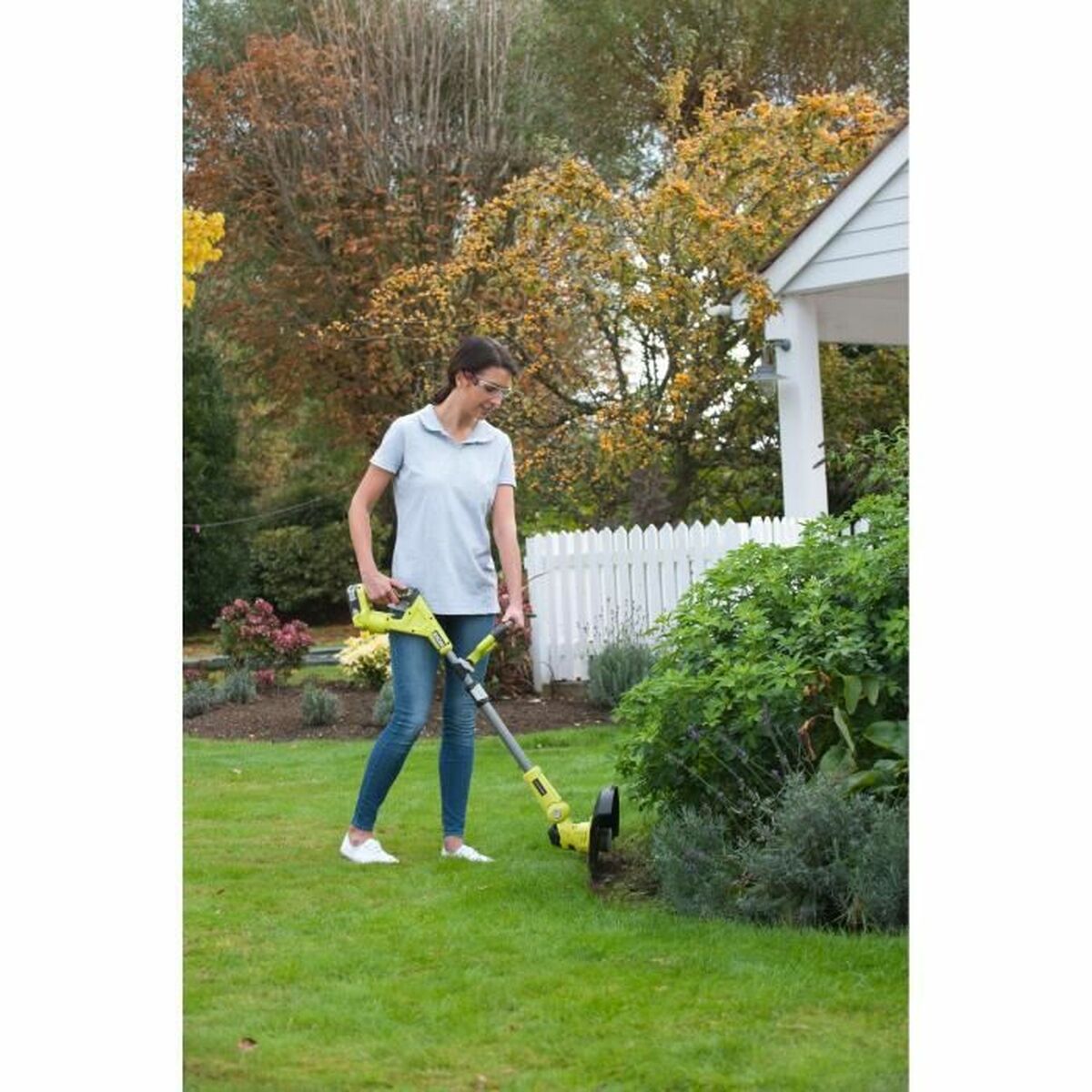 Electric Trimer Ryobi RLT1831H25F 18 V 30 cm