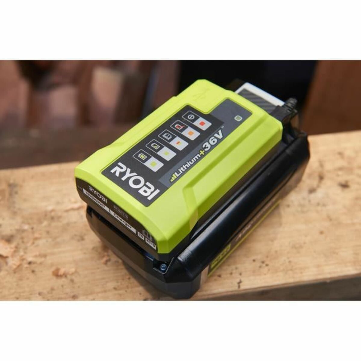 Battery Charger Ryobi RY36C17A Li-Ion