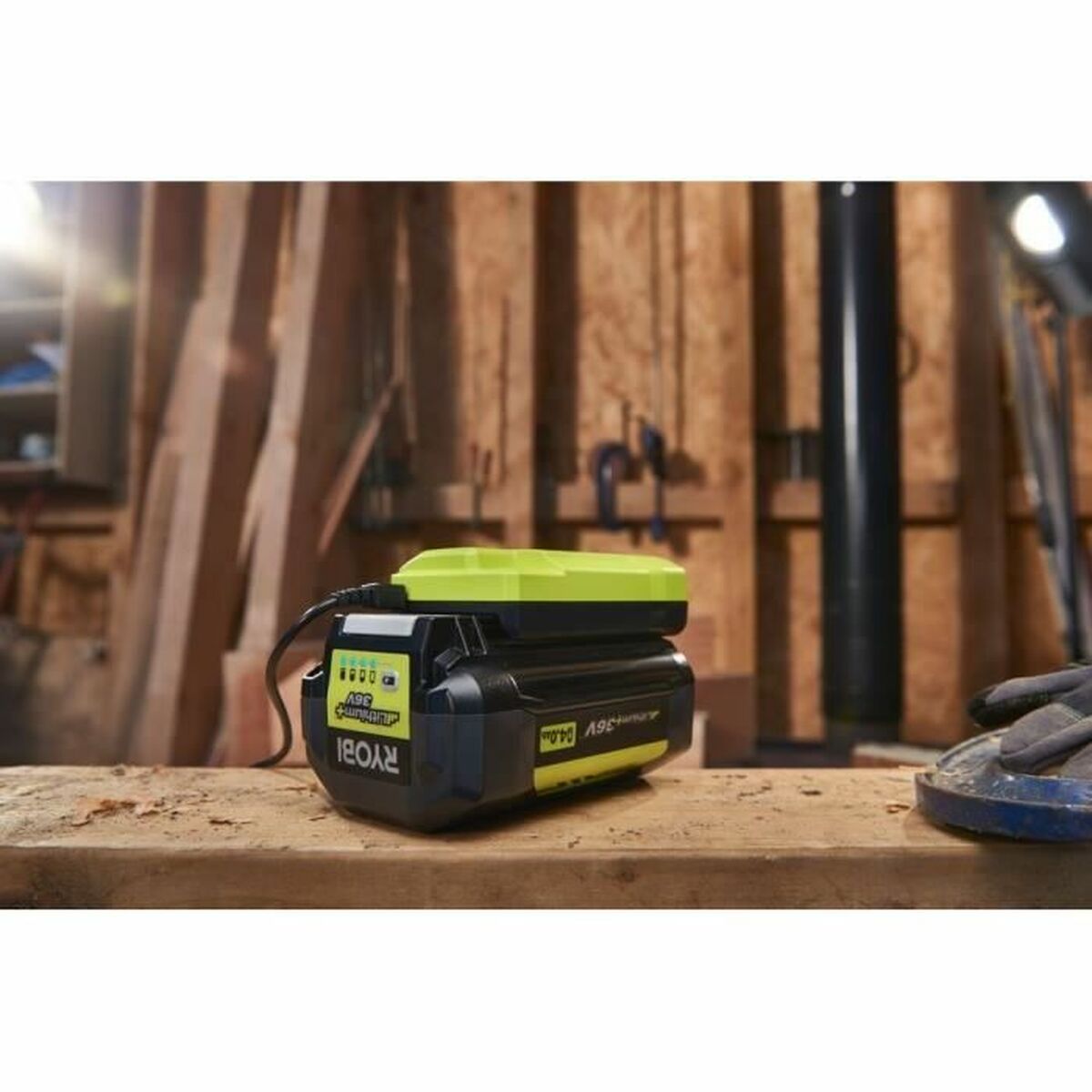Battery Charger Ryobi RY36C17A Li-Ion