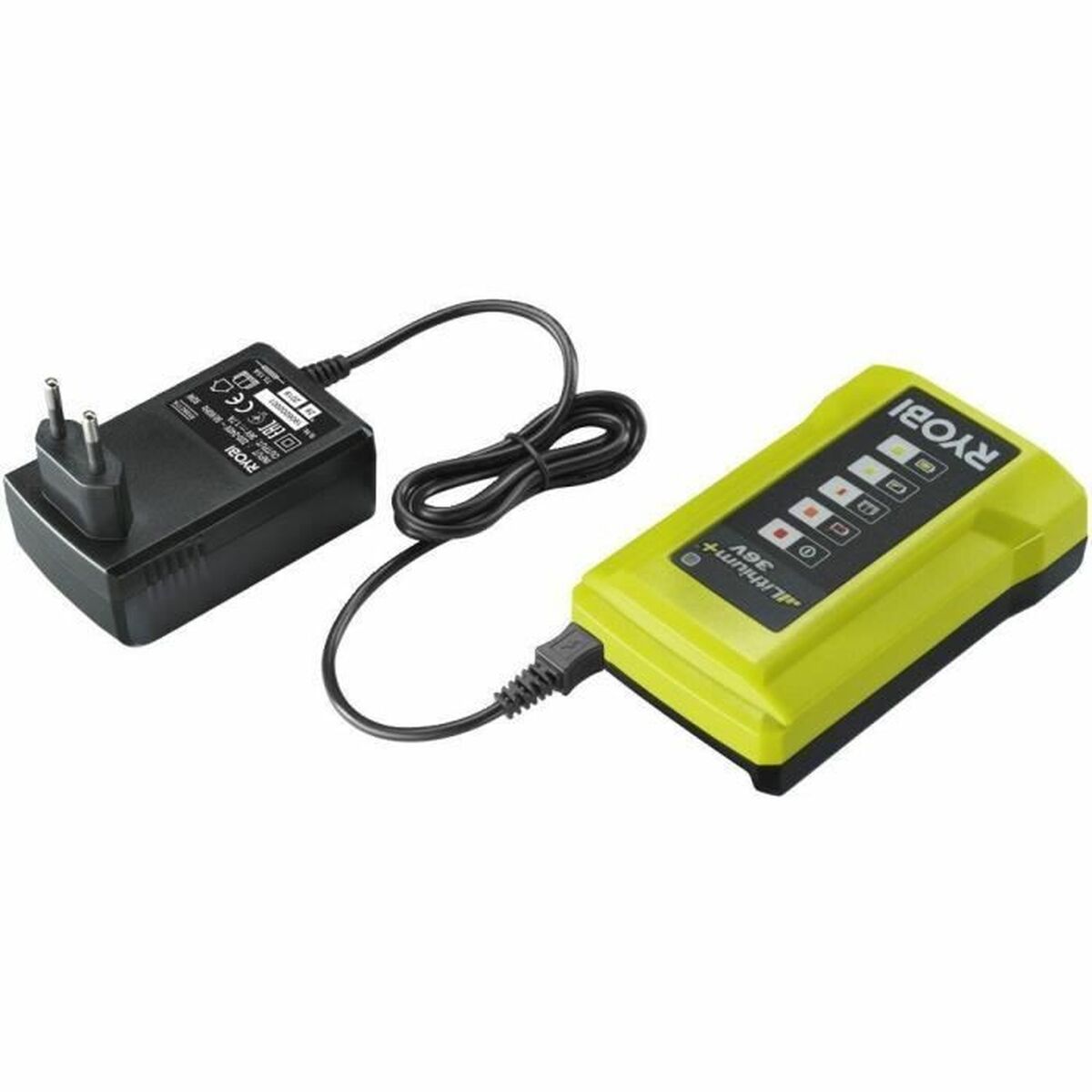 Battery Charger Ryobi RY36C17A Li-Ion