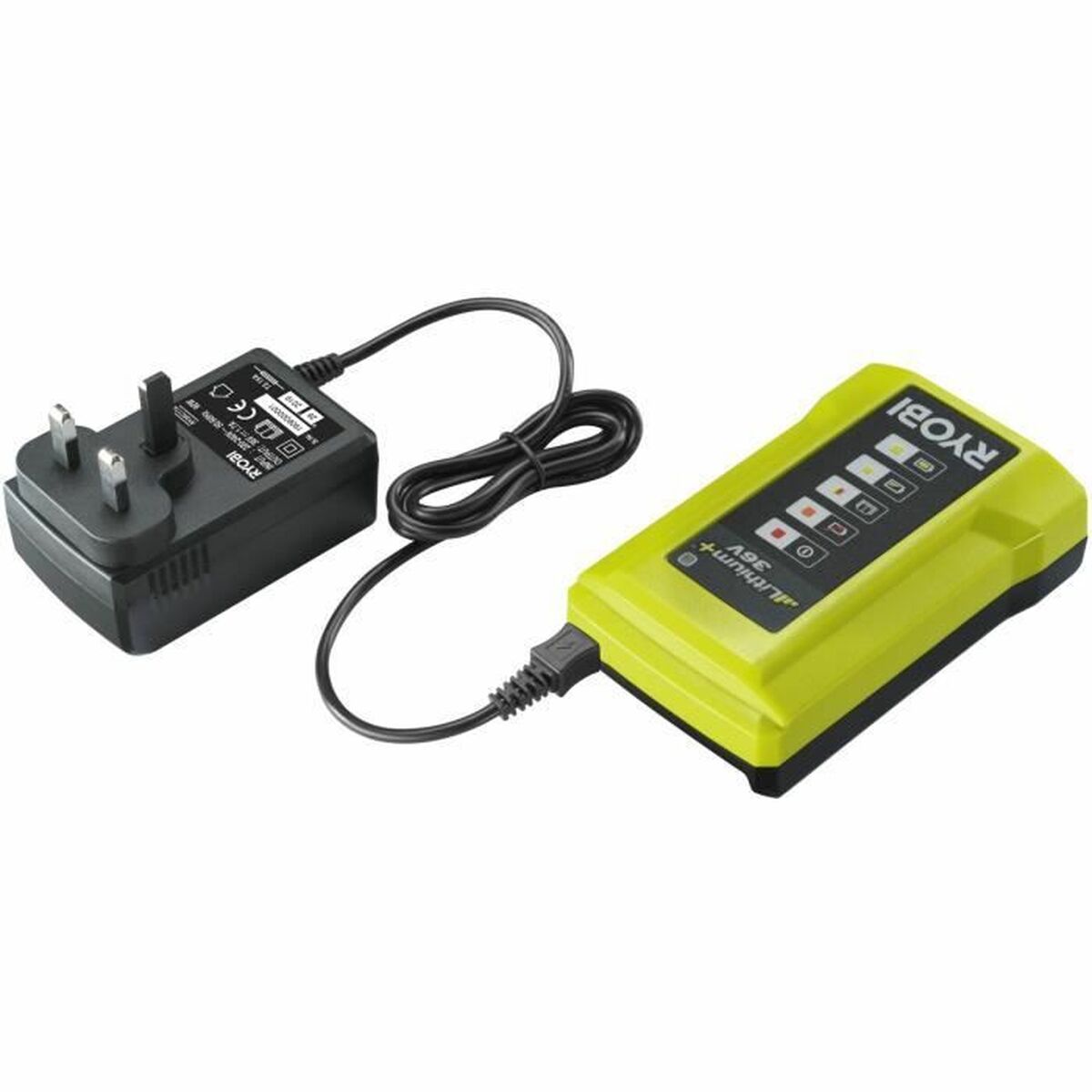 Battery Charger Ryobi RY36C17A Li-Ion