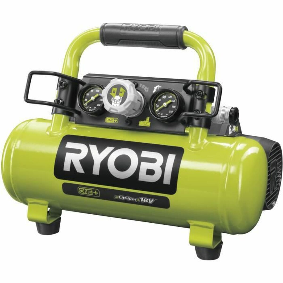 Air Compressor Ryobi R18AC-0 4 L Air Compressor Ryobi R18AC-0 4 L