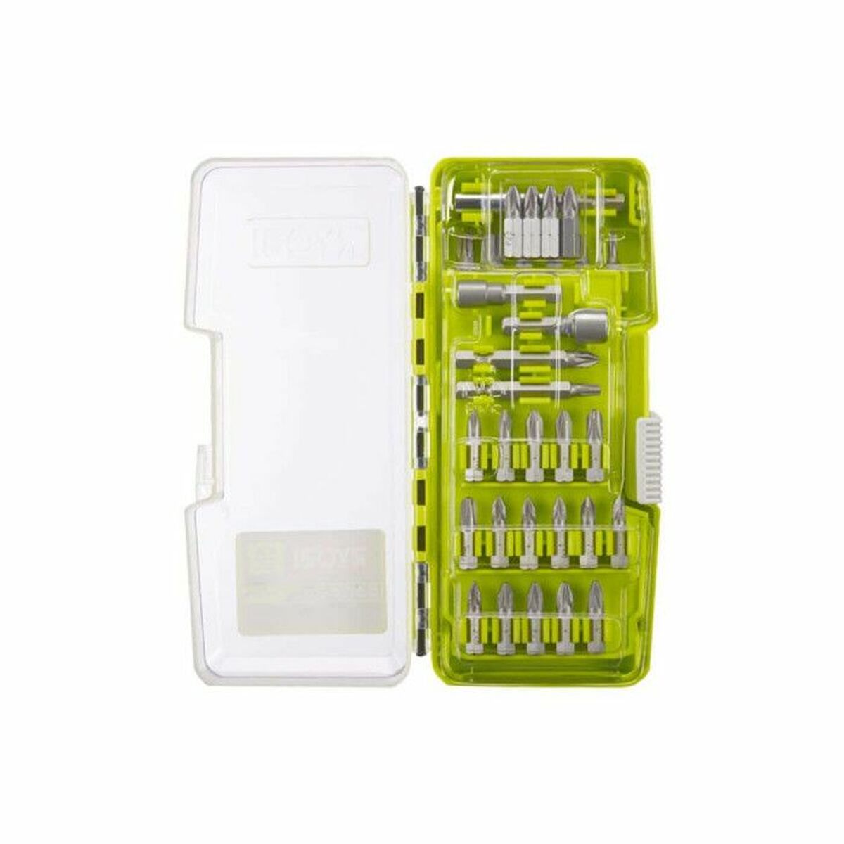 Bit set Ryobi RAK55DK 55 Pieces Bit set Ryobi RAK55DK 55 Pieces