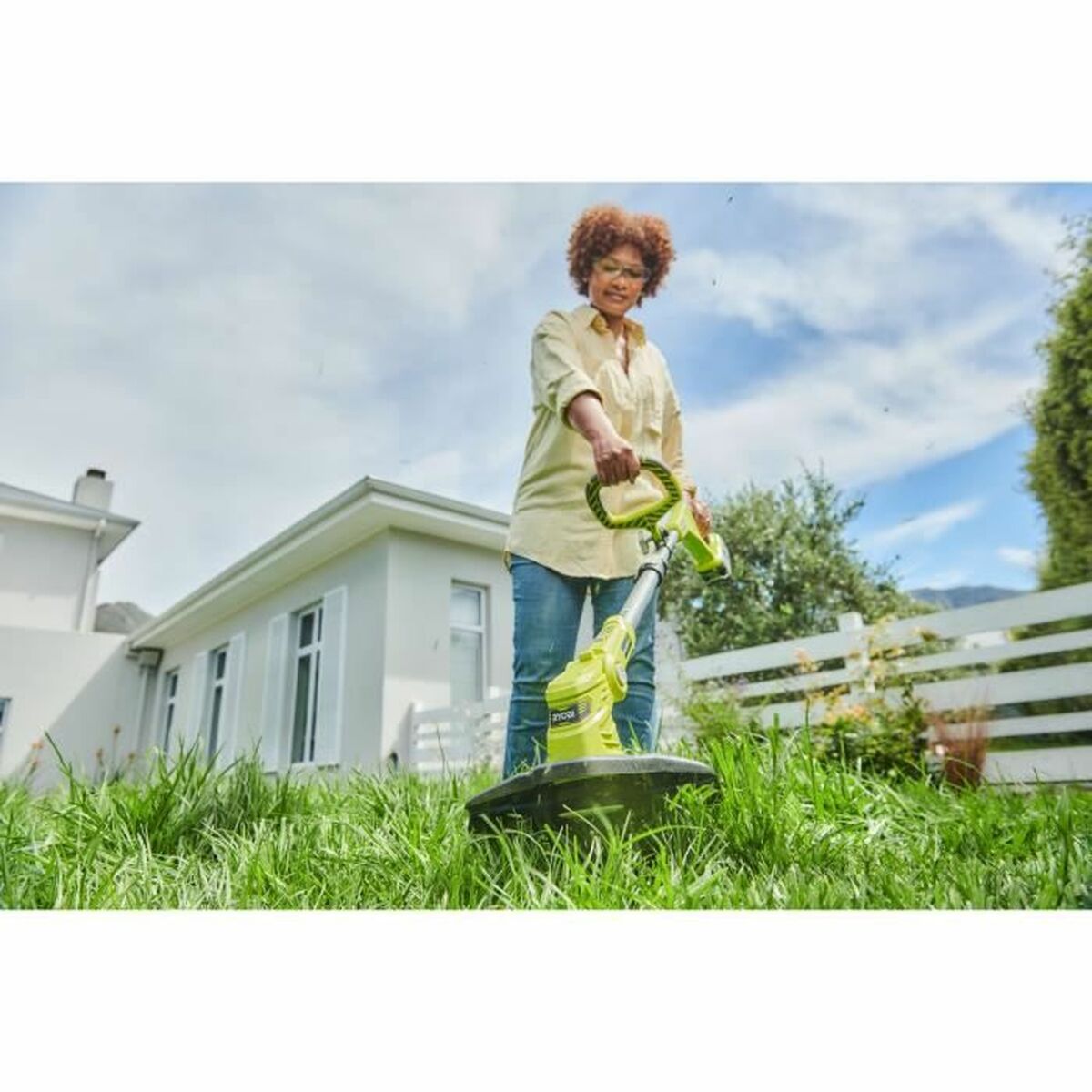 Multi-function brushcutter Ryobi OnePlus  1,6 mm