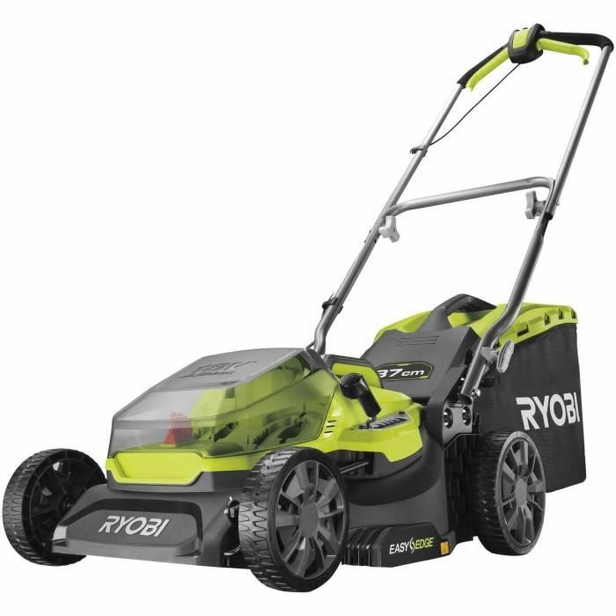 Lawn mower Ryobi RY18LM37A-240 Lawn mower Ryobi RY18LM37A-240