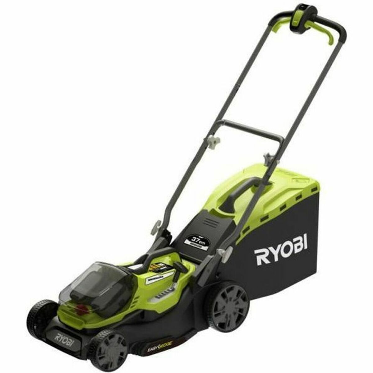 Lawn Mower Ryobi 18 V Lawn Mower Ryobi 18 V
