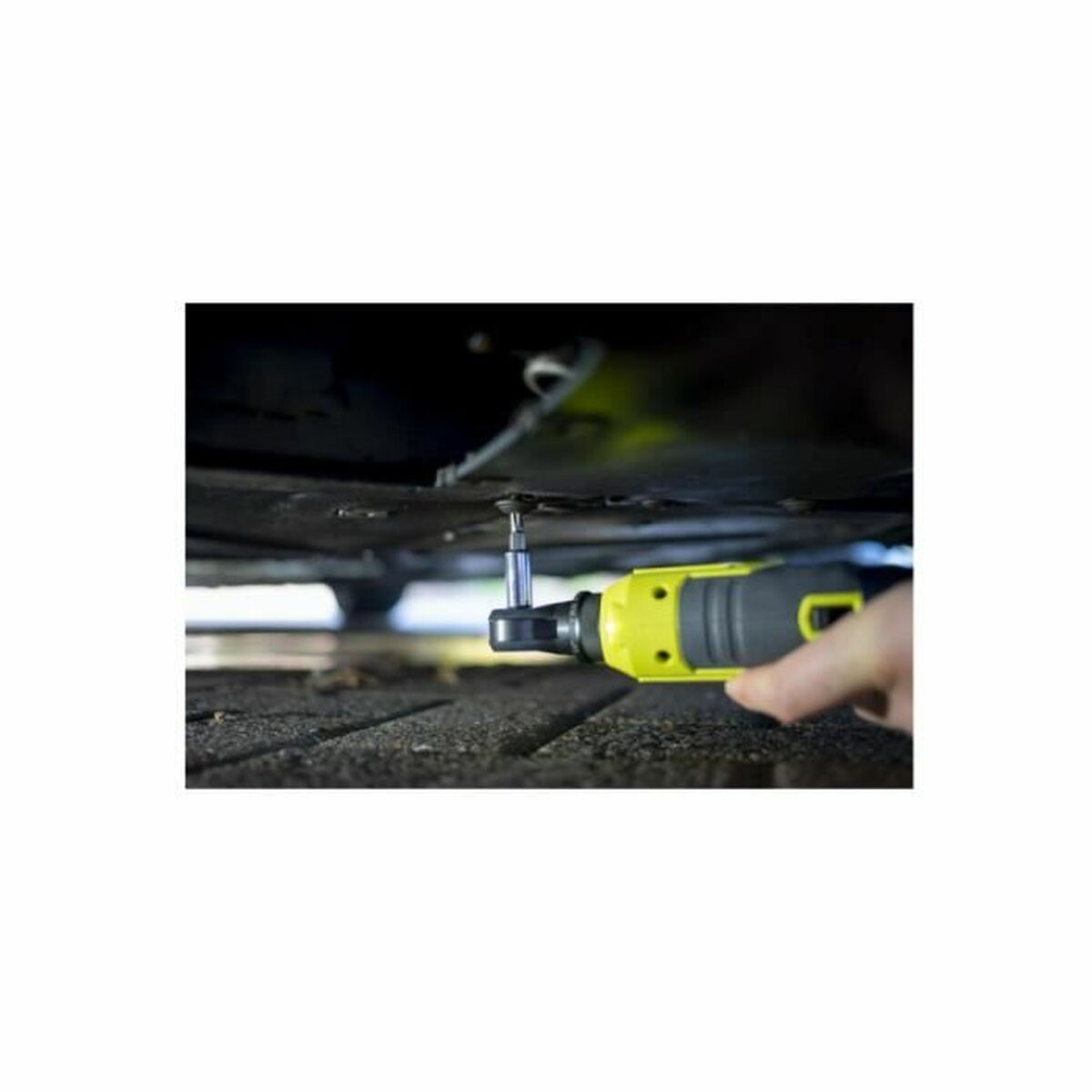 Carraca key Ryobi R18RW3-0 ONE+ Electric 18 V
