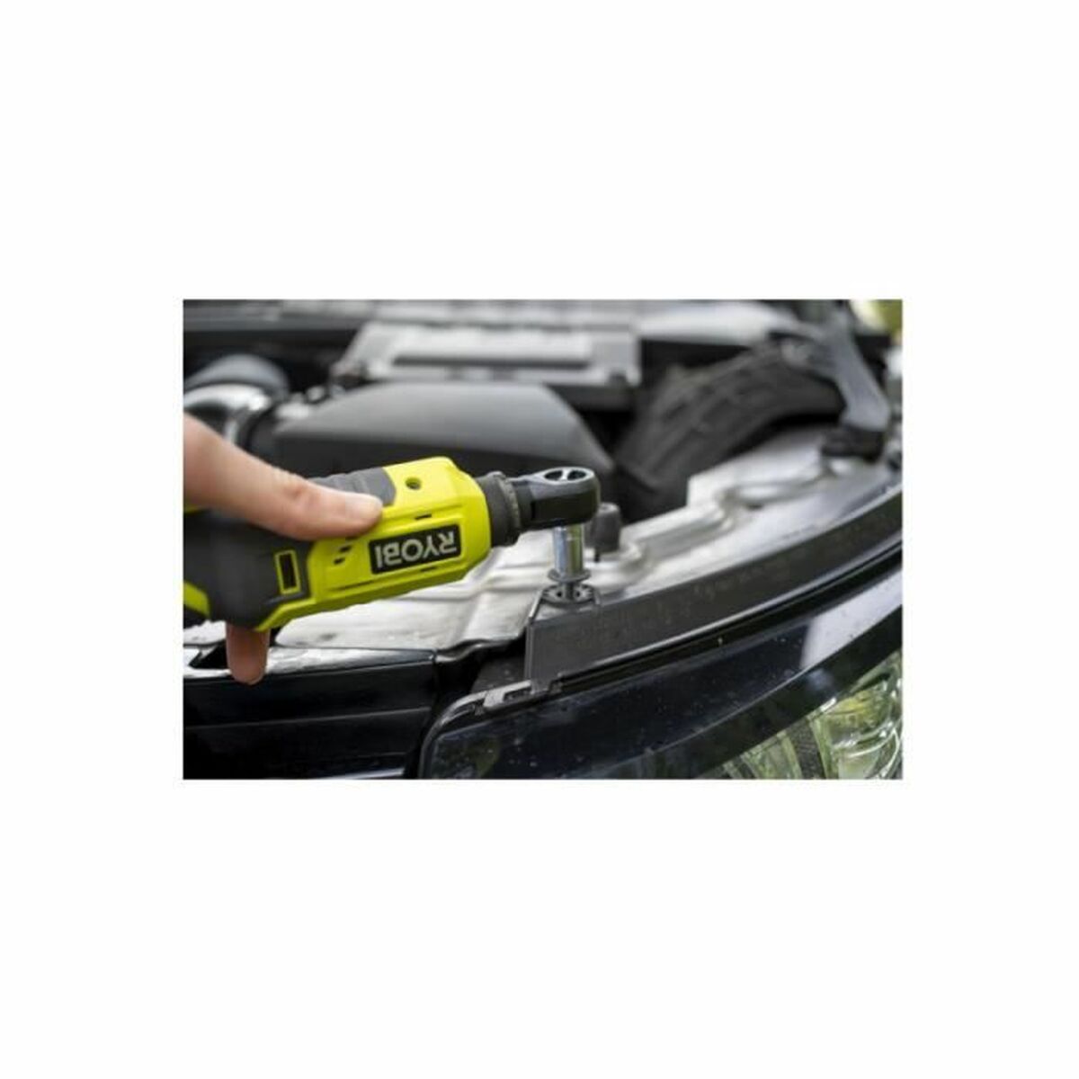 Carraca key Ryobi R18RW3-0 ONE+ Electric 18 V