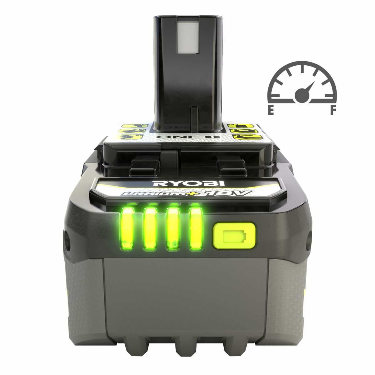 Rechargeable lithium battery Ryobi 5133005053 18 V